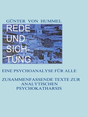 cover image of Rede und Sichtung
